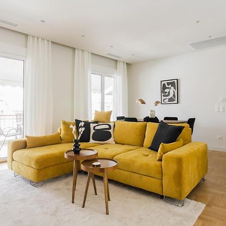 Spectacular 3Br Apartment In Pangrati By Upstreet Aten Exteriör bild