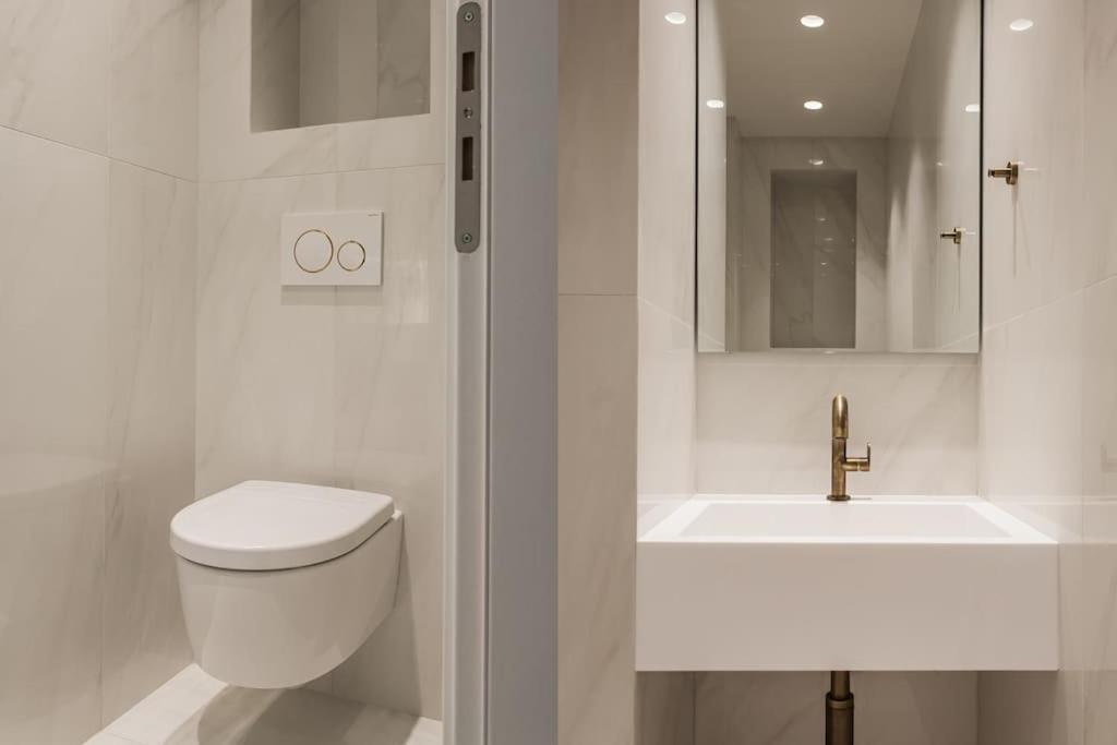 Spectacular 3Br Apartment In Pangrati By Upstreet Aten Exteriör bild