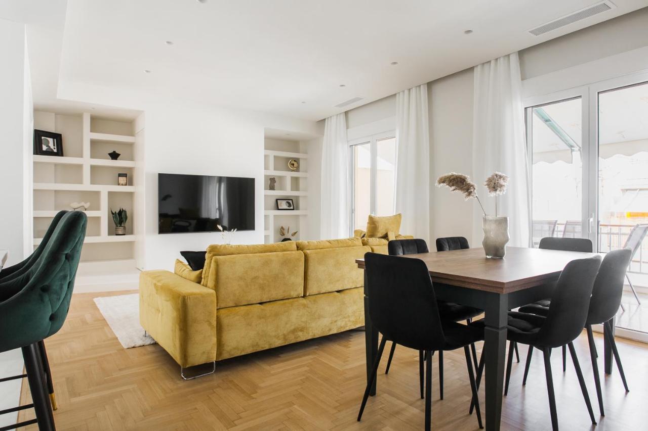 Spectacular 3Br Apartment In Pangrati By Upstreet Aten Exteriör bild