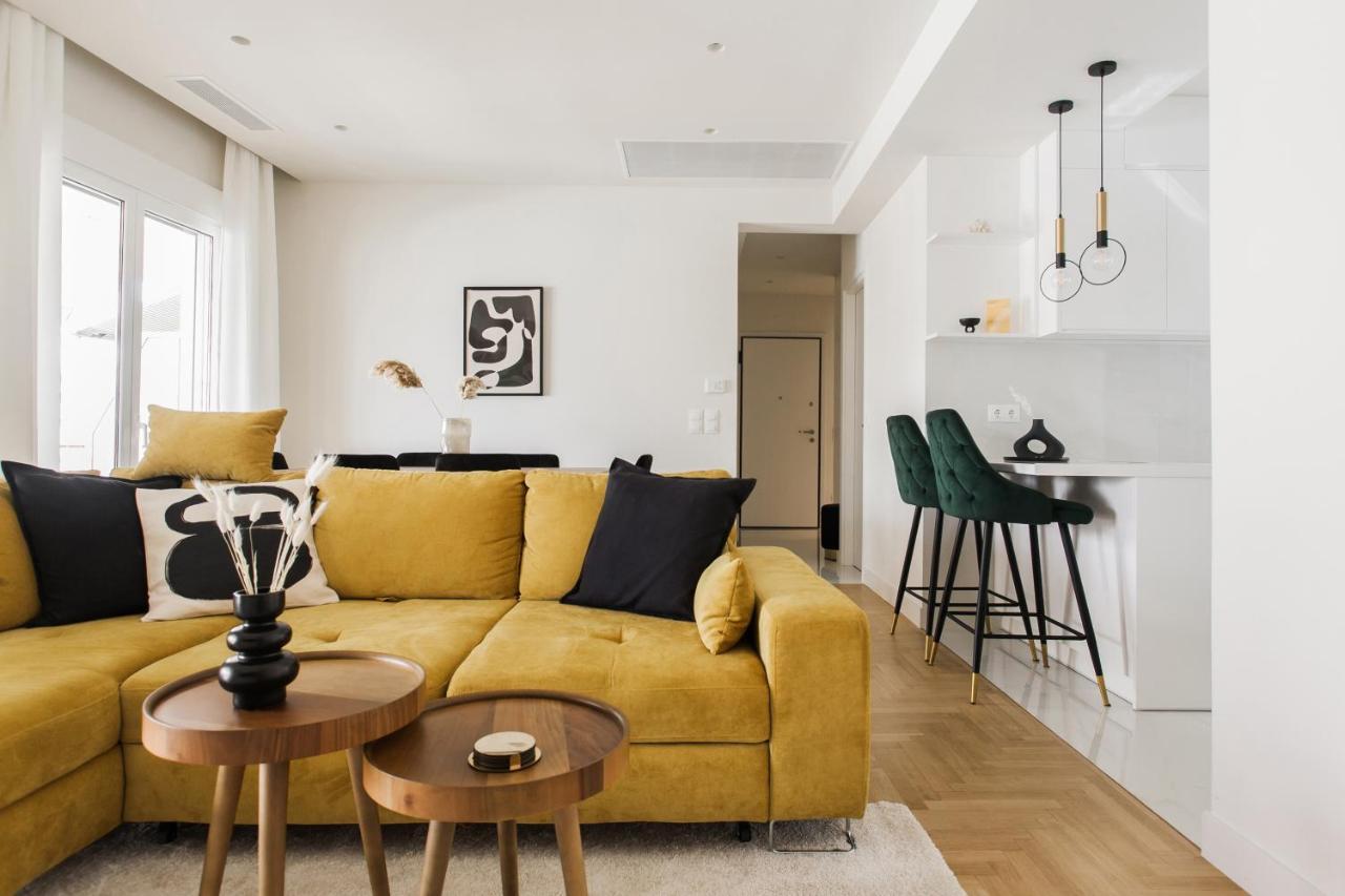 Spectacular 3Br Apartment In Pangrati By Upstreet Aten Exteriör bild