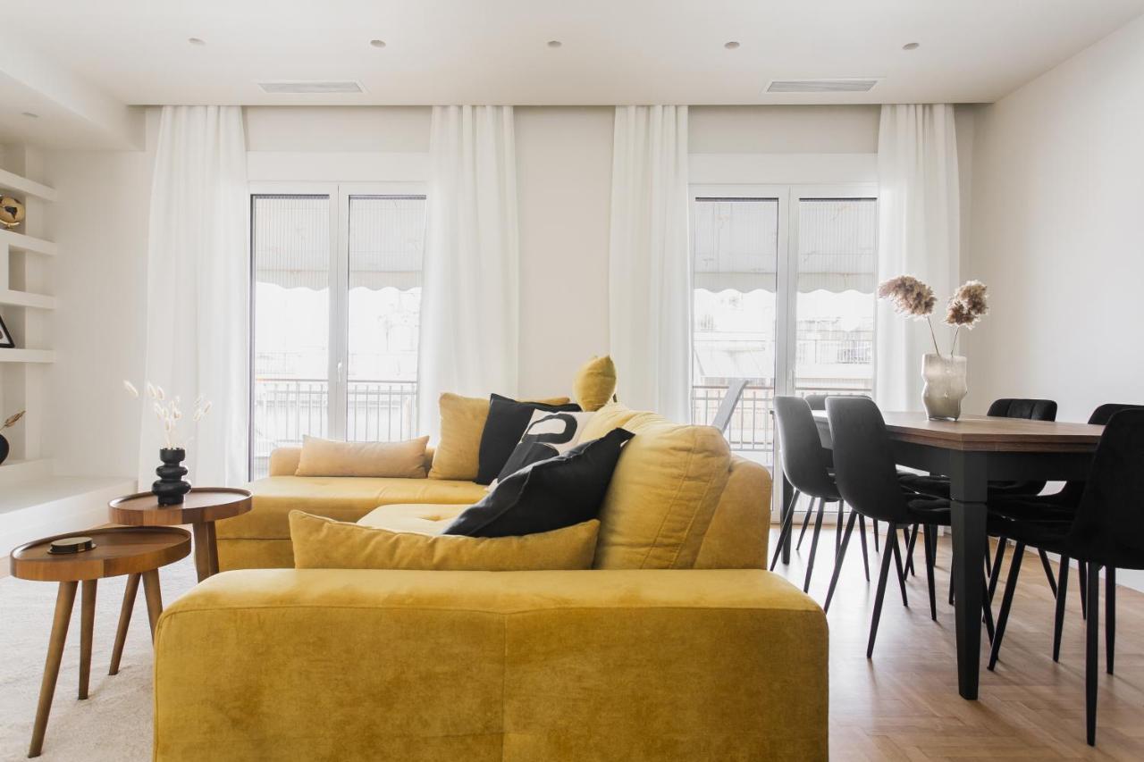 Spectacular 3Br Apartment In Pangrati By Upstreet Aten Exteriör bild