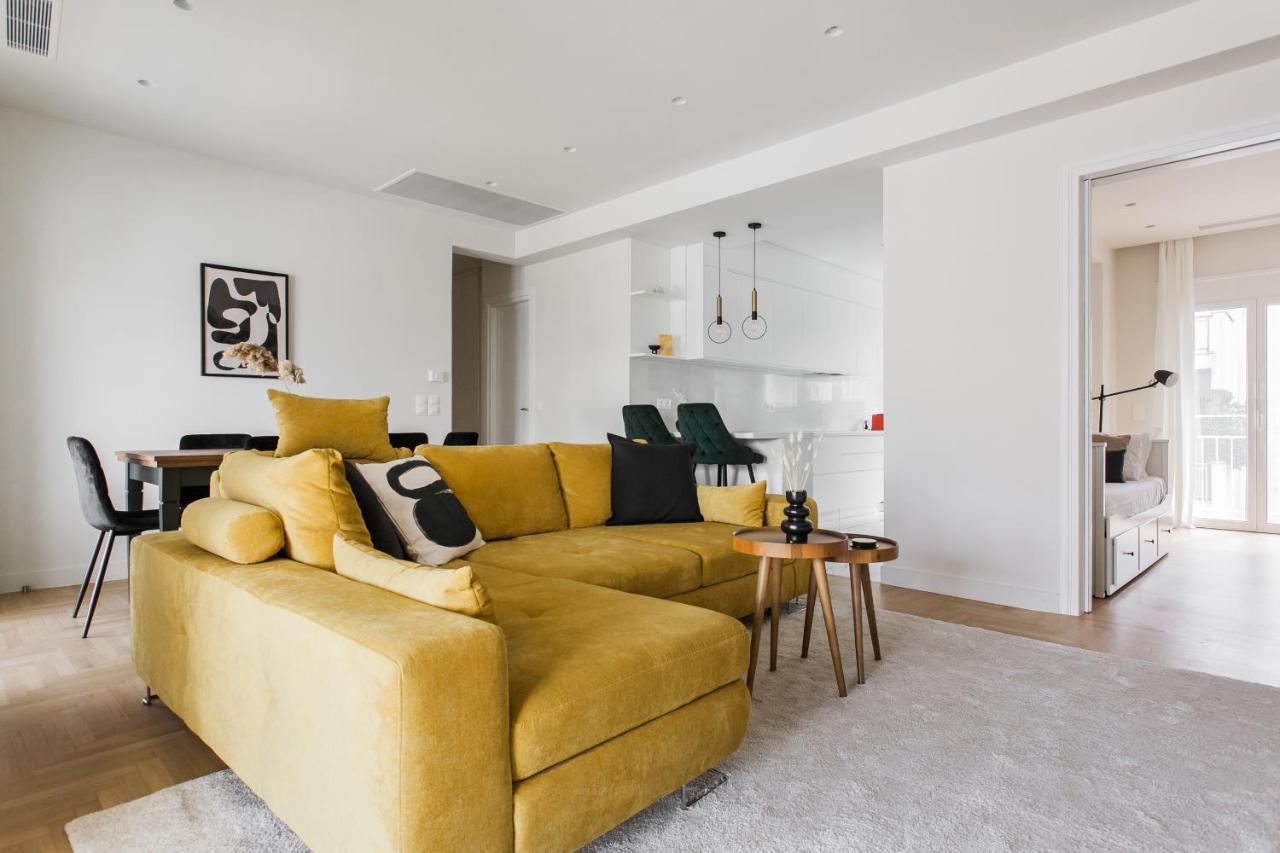 Spectacular 3Br Apartment In Pangrati By Upstreet Aten Exteriör bild