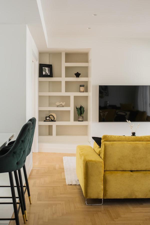 Spectacular 3Br Apartment In Pangrati By Upstreet Aten Exteriör bild