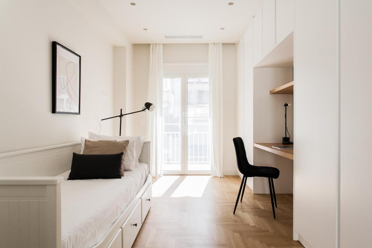 Spectacular 3Br Apartment In Pangrati By Upstreet Aten Exteriör bild