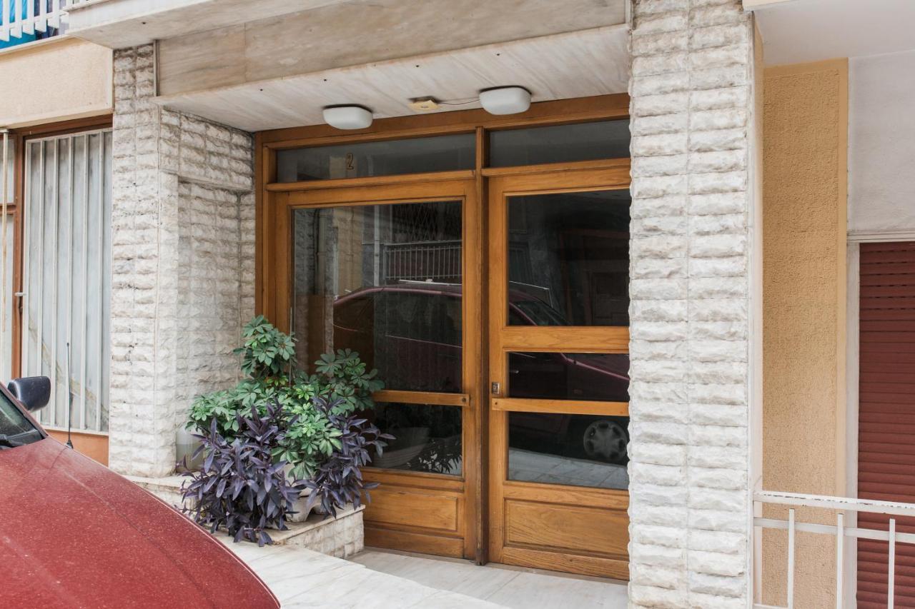 Spectacular 3Br Apartment In Pangrati By Upstreet Aten Exteriör bild
