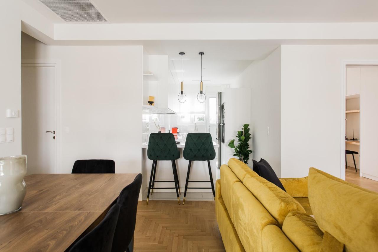 Spectacular 3Br Apartment In Pangrati By Upstreet Aten Exteriör bild