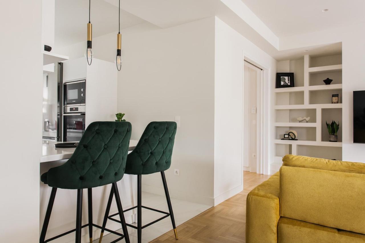 Spectacular 3Br Apartment In Pangrati By Upstreet Aten Exteriör bild