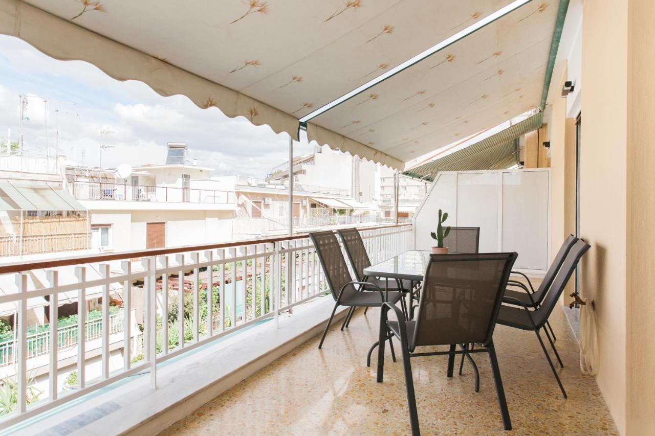 Spectacular 3Br Apartment In Pangrati By Upstreet Aten Exteriör bild