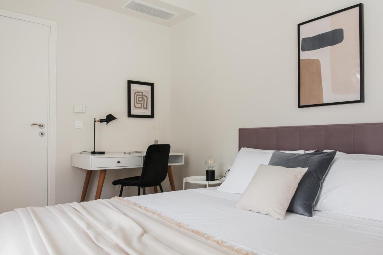 Spectacular 3Br Apartment In Pangrati By Upstreet Aten Exteriör bild