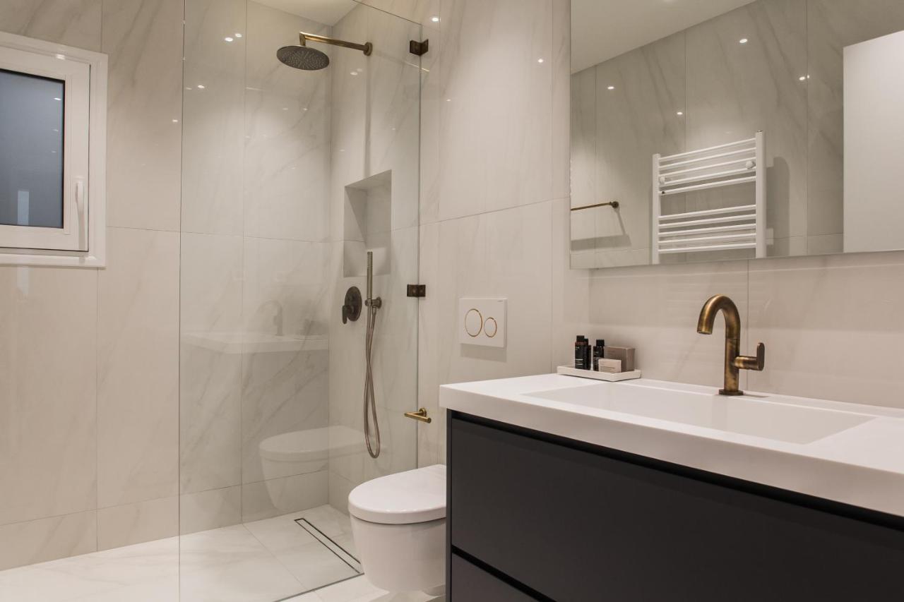 Spectacular 3Br Apartment In Pangrati By Upstreet Aten Exteriör bild