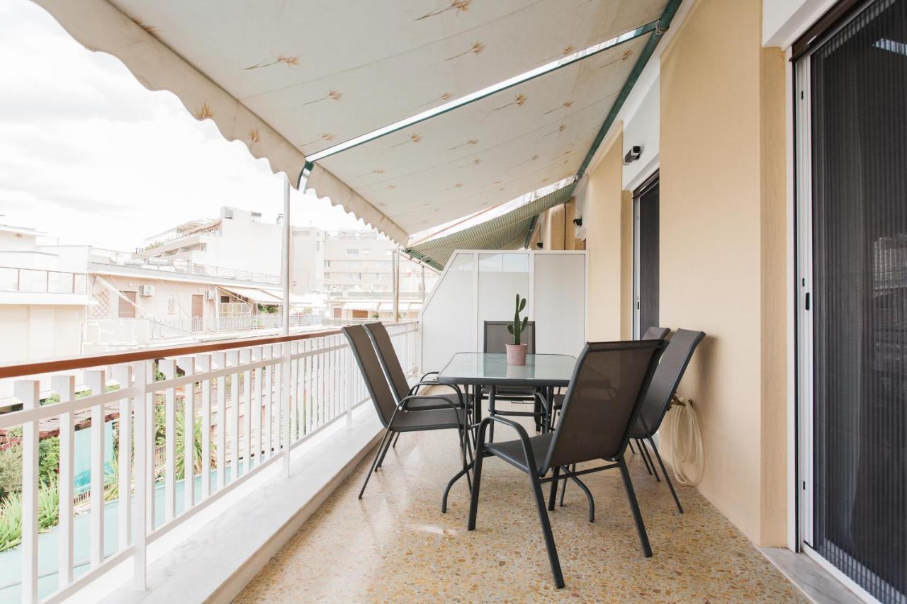 Spectacular 3Br Apartment In Pangrati By Upstreet Aten Exteriör bild